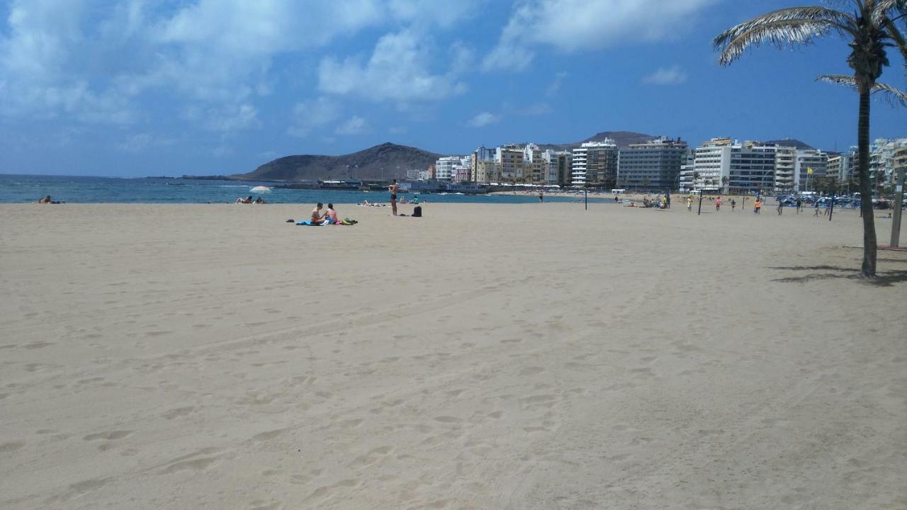 Apartment Canteras Beach Anadela Las Palmas de Gran Canaria Luaran gambar