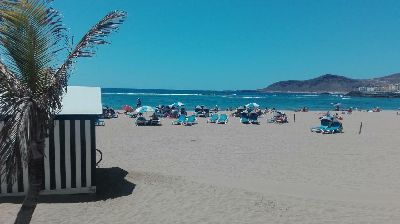 Apartment Canteras Beach Anadela Las Palmas de Gran Canaria Luaran gambar