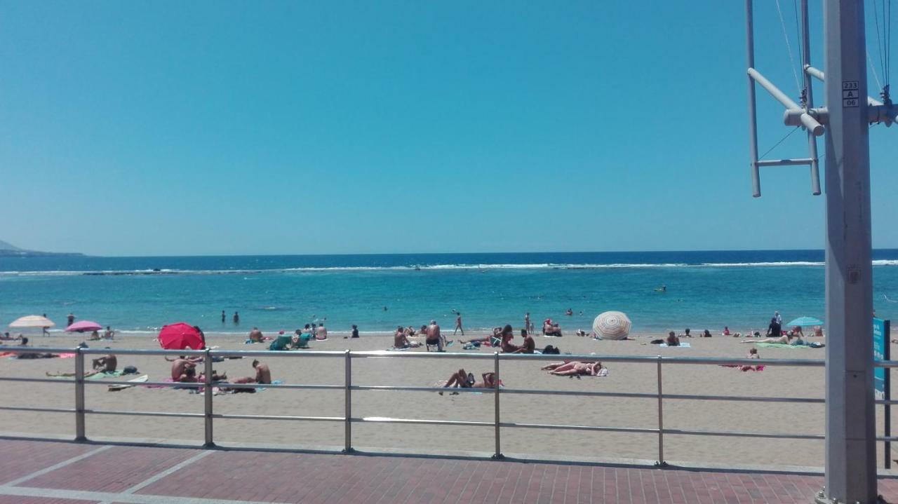 Apartment Canteras Beach Anadela Las Palmas de Gran Canaria Luaran gambar